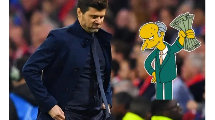 Manito de guagua: DT del Tottenham se quejó de lo caro que es Madrid