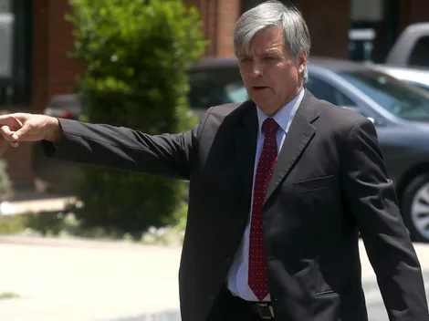 Mayne Nicholls y la cláusula de Salas: "No he leído el contrato con detalle"