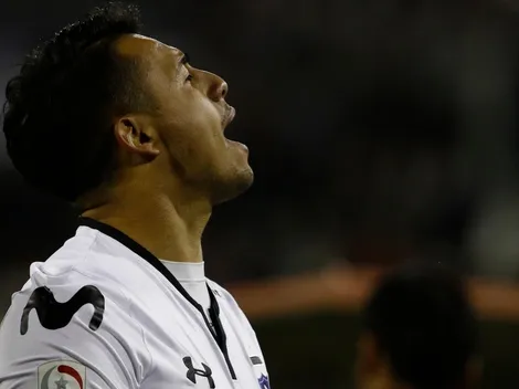 Iván Morales: "Hicimos un segundo tiempo extraordinario"