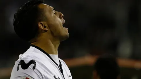 Iván Morales: "Hicimos un segundo tiempo extraordinario"