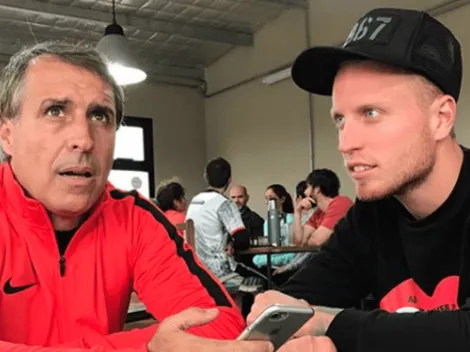 Leo y Thomy Rodríguez se quejan del arbitraje: "Paren de robar"