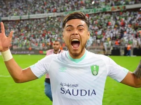 River Plate va de nuevo por Paulo Díaz, la "obsesión" de Gallardo