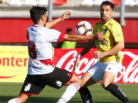 Curicó Unido le remonta el partido a O'Higgins con un autogol en los descuentos