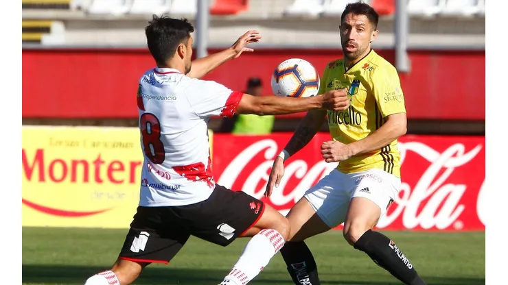 Curicó Unido vence a O'Higgins con un autogol en los descuentos