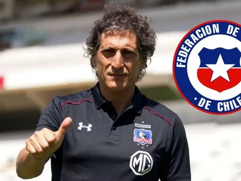 La Tercera revela cláusula que permite a Mario Salas dejar Colo Colo e ir a La Roja