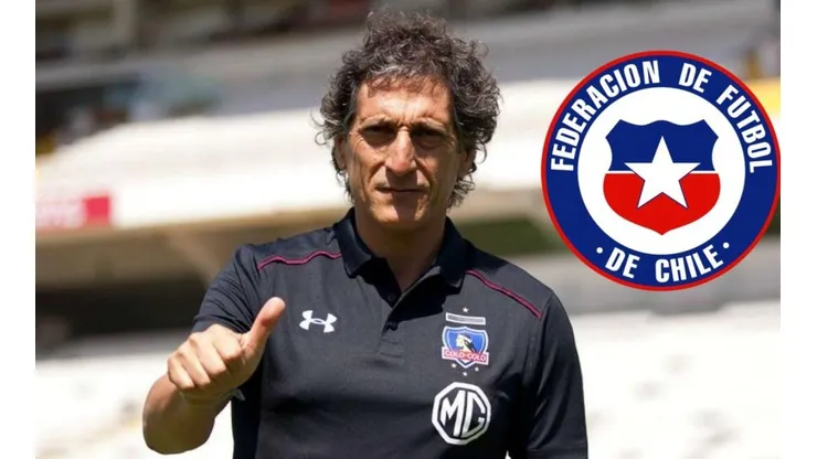 La Tercera revela cláusula que permite a Mario Salas dejar Colo Colo e ir a La Roja