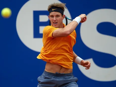 Ver en vivo a Jarry vs Norrie en la qualy del Masters 1000 de Roma: horario y streaming online