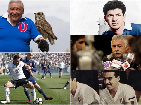 Esteban Paredes está a dos anotaciones de convertirse en máximo goleador del Superclásico del fútbol chileno