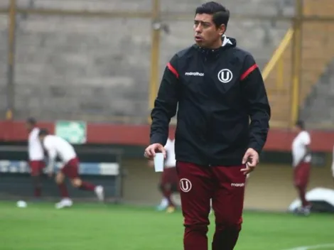 Nicolás Córdova vuelve a perder y pone en riesgo su continuidad en Universitario
