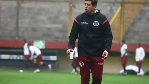Nicolás Córdova vuelve a perder y pone en riesgo su continuidad en Universitario