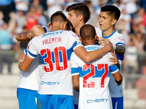 Formación: La UC retoma la defensa del liderato ante Cobresal