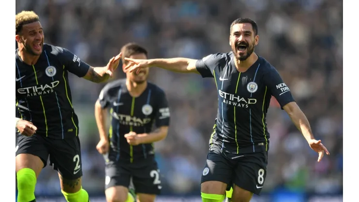 Manchester City consigue su segunda Premier League consecutiva