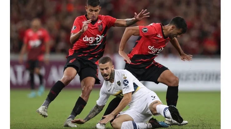 Athletico PR v Boca Juniors - Copa CONMEBOL Libertadores 2019