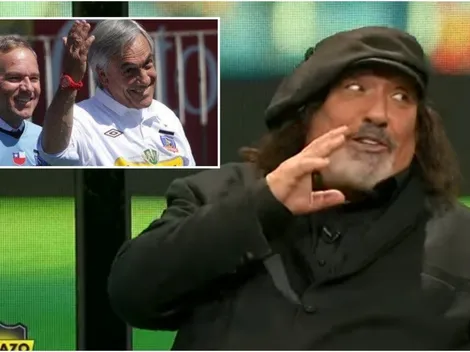 Negro Piñera: "Sebastián es de la UC, dice que es de Colo Colo para ganar votos"