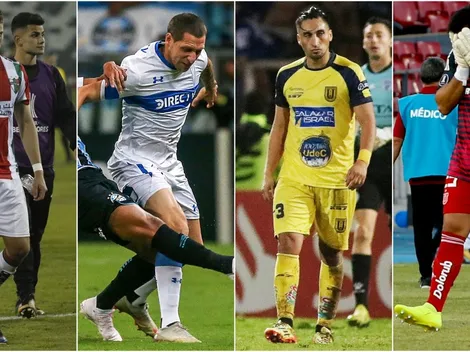 Debacle en la Libertadores: Chile cae al séptimo lugar de América