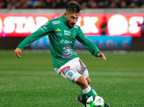 León quedó encantado con Jean Meneses y compraron al jugador