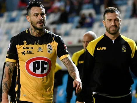 DT de Coquimbo asegura que a Mauricio Pinilla "lo quieren desestabilizar"