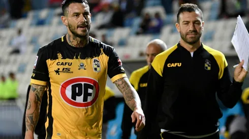 DT de Coquimbo asegura que a Mauricio Pinilla "lo quieren desestabilizar"