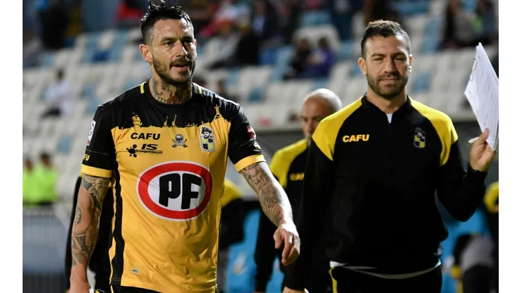 DT de Coquimbo asegura que a Mauricio Pinilla "lo quieren desestabilizar"