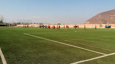 Unión San Felipe avanza a pasos agigantados en su objetivo de convertirse en uno de los más importantes del país en materia de infraestructura.