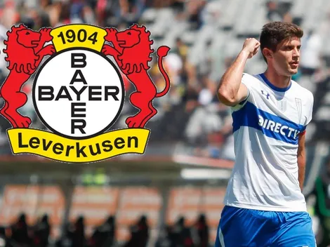 Benjamín Kuscevic despierta el interés de Bayer Leverkusen