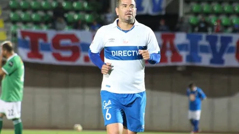 Kike Acuña será el profe de niños en Ovalle.