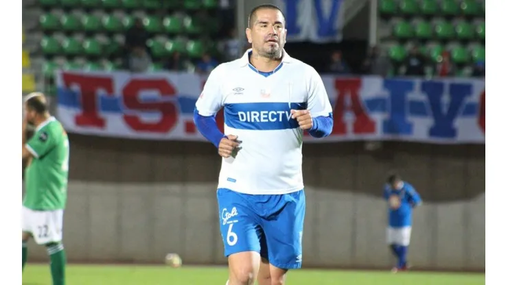 Kike Acuña será el profe de niños en Ovalle.