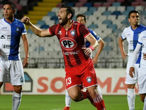 Pepe Rojas le da los tres puntos a Huachipato ante Antofagasta