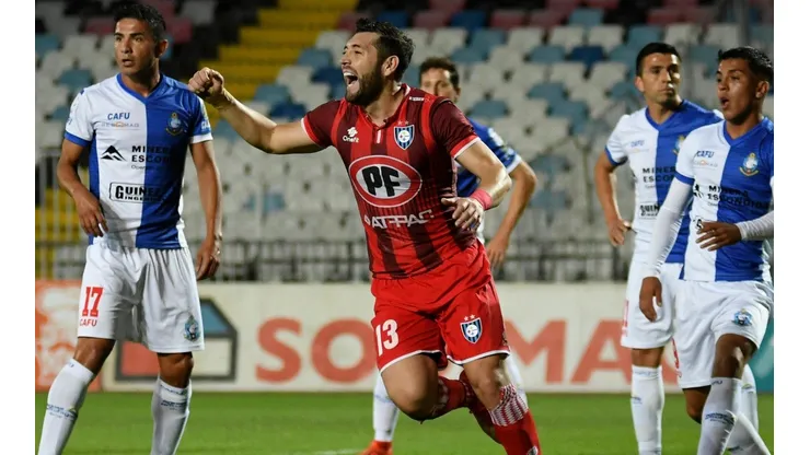 Pepe Rojas le da los tres puntos a Huachipato ante Antofagasta