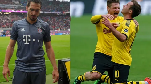 Bayern iguala con Leipzig y BVB vence al Fortuna