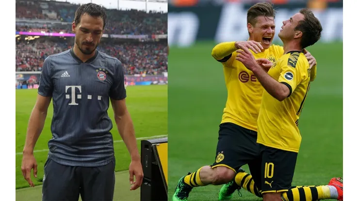 Bayern iguala con Leipzig y BVB vence al Fortuna