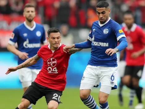 El Leverkusen de Aránguiz sale de zona de Champions