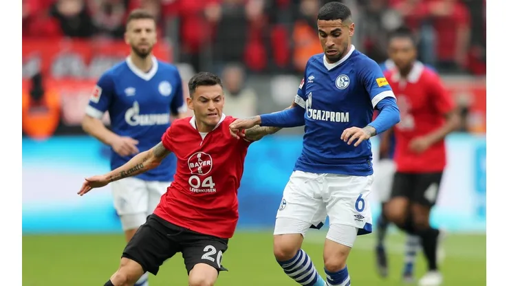 El Leverkusen queda en el quinto lugar de la Bundesliga