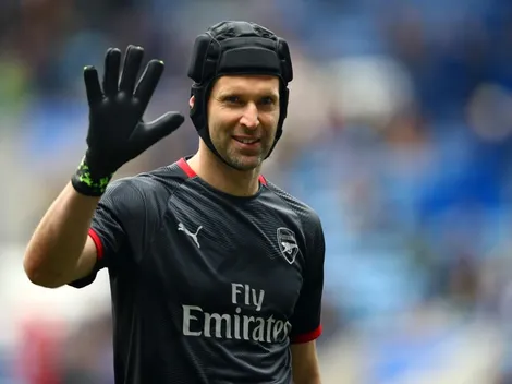 Peter Cech jugará su último partido ante el Chelsea