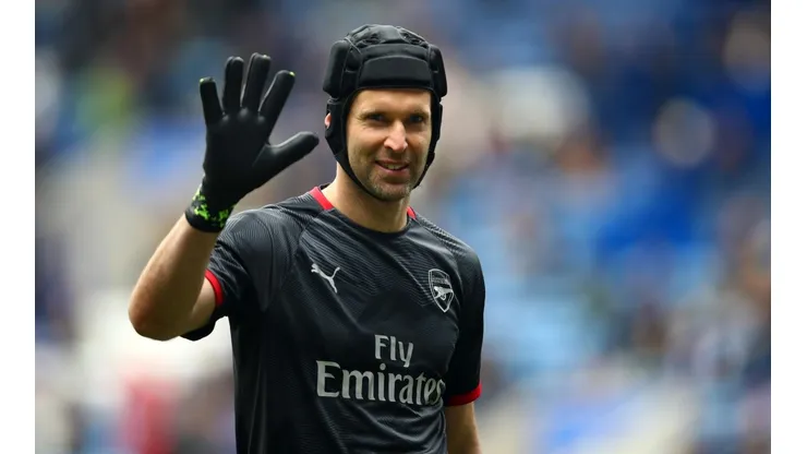 Peter Cech se retirará del fútbol ante el equipo de toda su vida