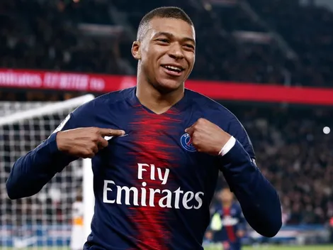 Kylian Mbappé encabeza el listado con los 30 jugadores más valorados según Transfermarkt