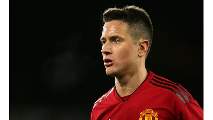 Ander Herrera no renueva y deja Manchester United