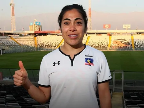 De selección: Colo Colo se refuerza con la Paloma López