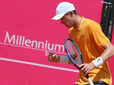 Jarry se mete en la final de la qualy del Masters 1000 de Roma