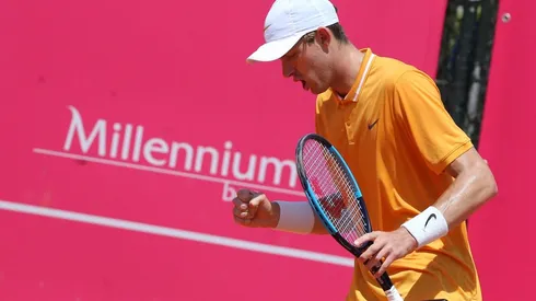 Jarry se mete en la final de la qualy del Masters 1000 de Roma