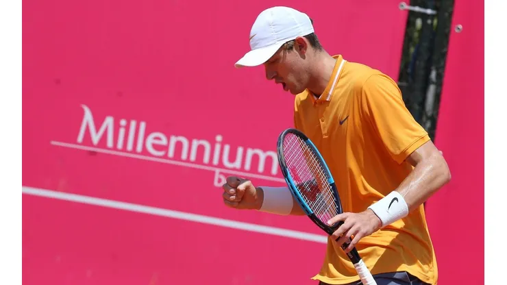 Jarry se mete en la final de la qualy del Masters 1000 de Roma