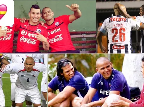 El mundo del fútbol saluda al goleador chileno Humberto Suazo en su cumpleaños