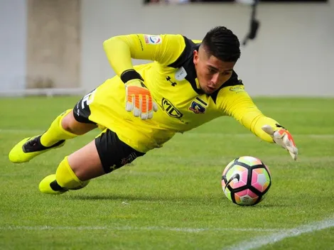 Brayan Cortés y Johnny Herrera: "El puesto de arquero es ingrato"