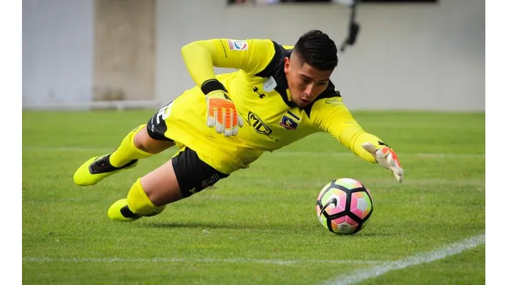 Cortés habla de Colo Colo, Palestino, la U y Johnny Herrera.