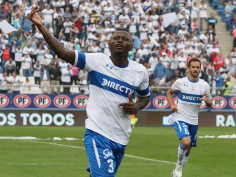 Duvier Riascos: "Tenemos que dar vuelta la página"