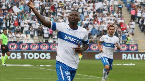 Duvier Riascos: "Tenemos que dar vuelta la página"