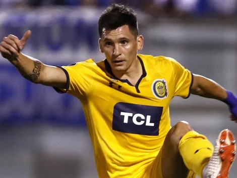 Heridas leves: Parot internado en Argentina tras accidente vehicular