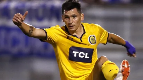 Parot se encuentra con heridas leves, dicen en Argentina.