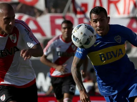 Tevez y un posible Boca-River en octavos: "Hay que ganarles a todos"