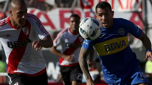 Tevez tiene una cuenta pendiente que cobrarle a River Plate